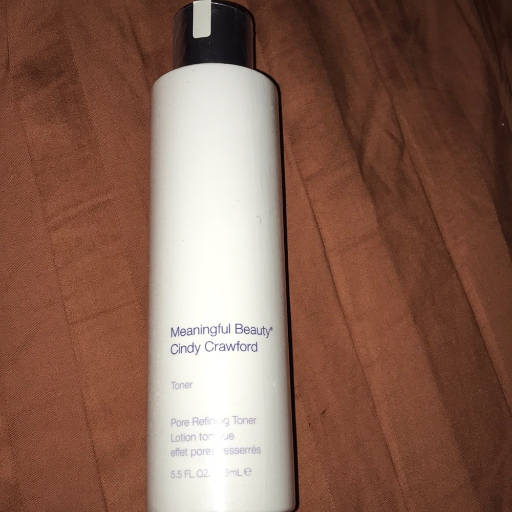 ❌❌SOLD❌❌Meaningful Beauty Cindy Crawford Toner